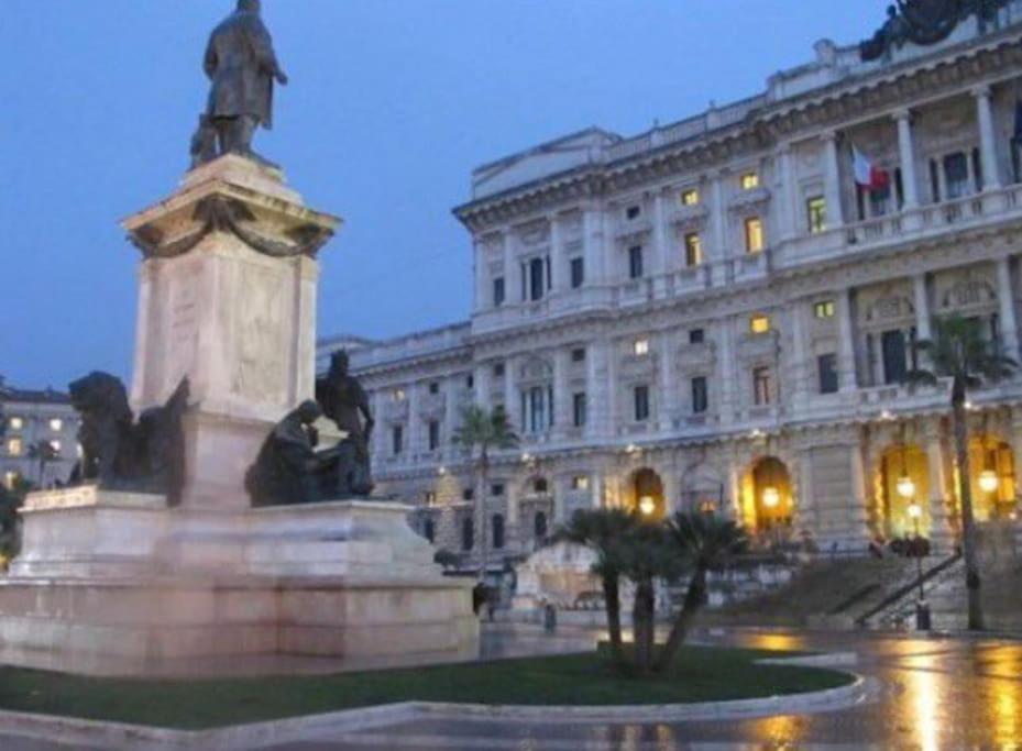 Casa Benso - Near Vatican City And Navona Square Рим Екстериор снимка