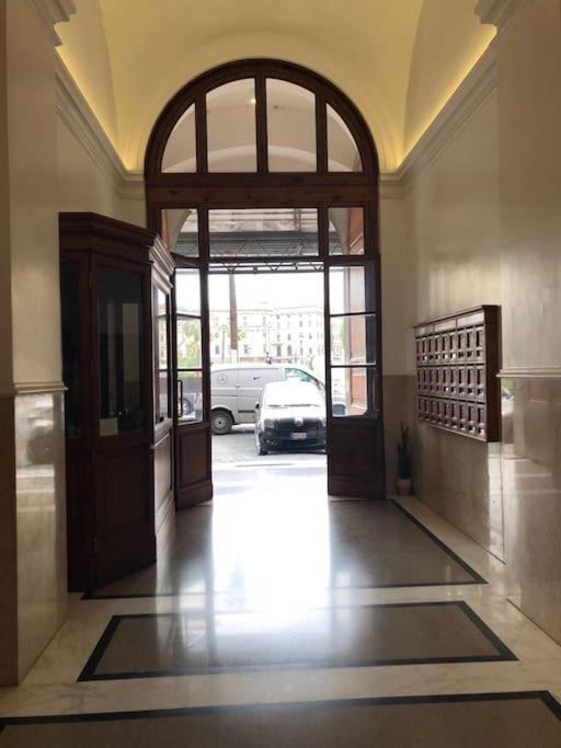 Casa Benso - Near Vatican City And Navona Square Рим Екстериор снимка