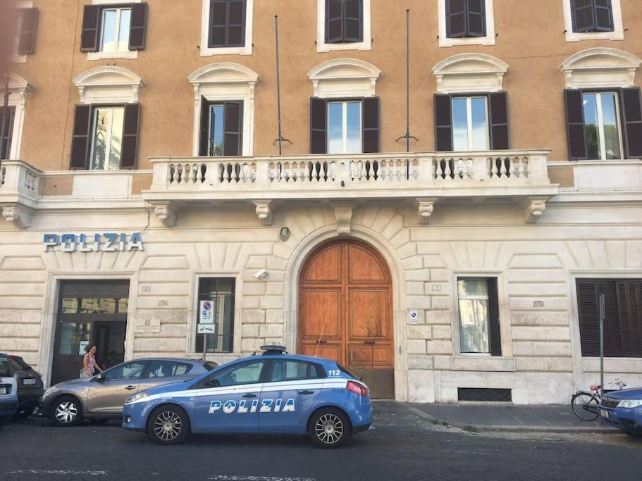 Casa Benso - Near Vatican City And Navona Square Рим Екстериор снимка