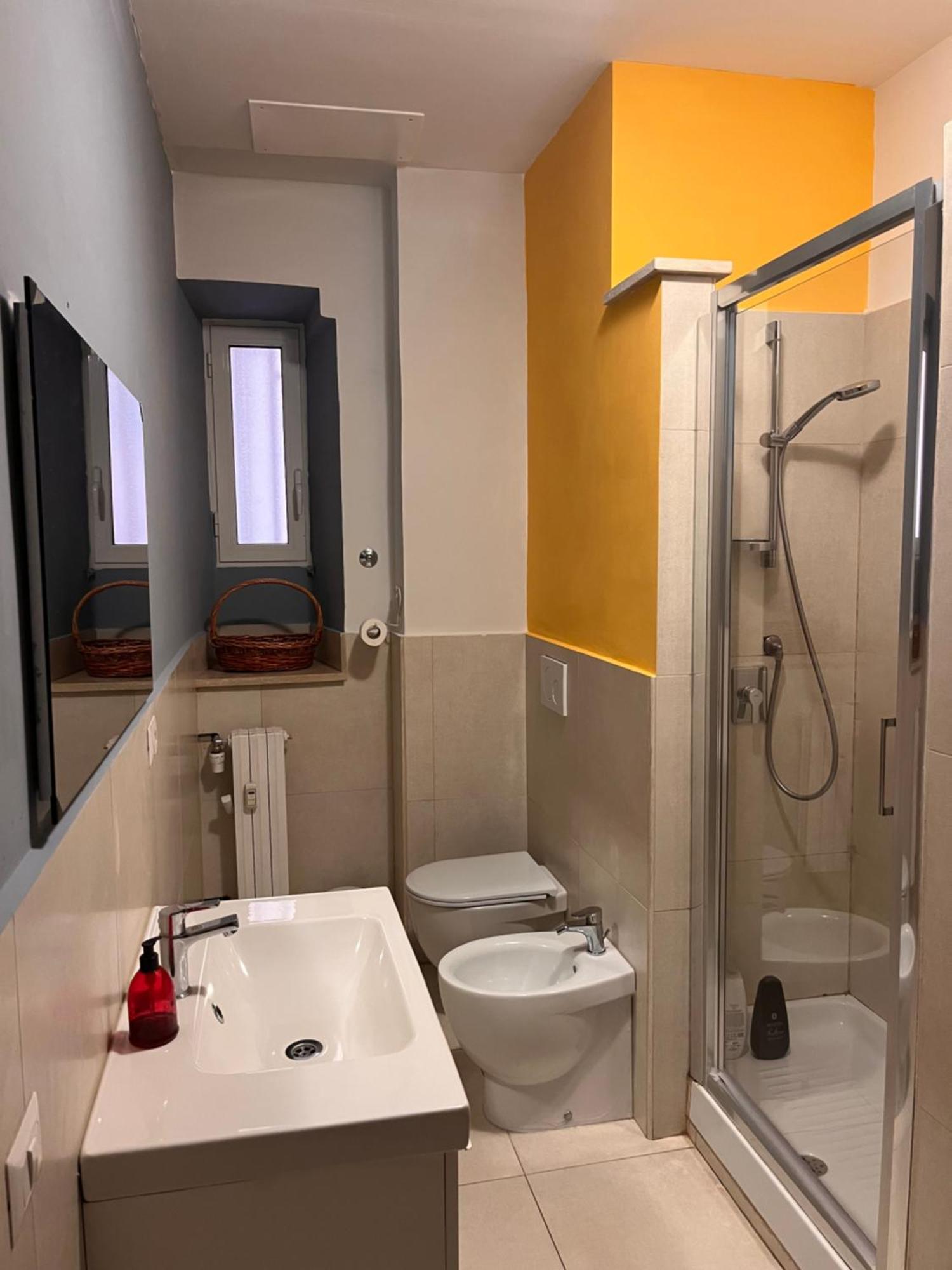 Casa Benso - Near Vatican City And Navona Square Рим Екстериор снимка