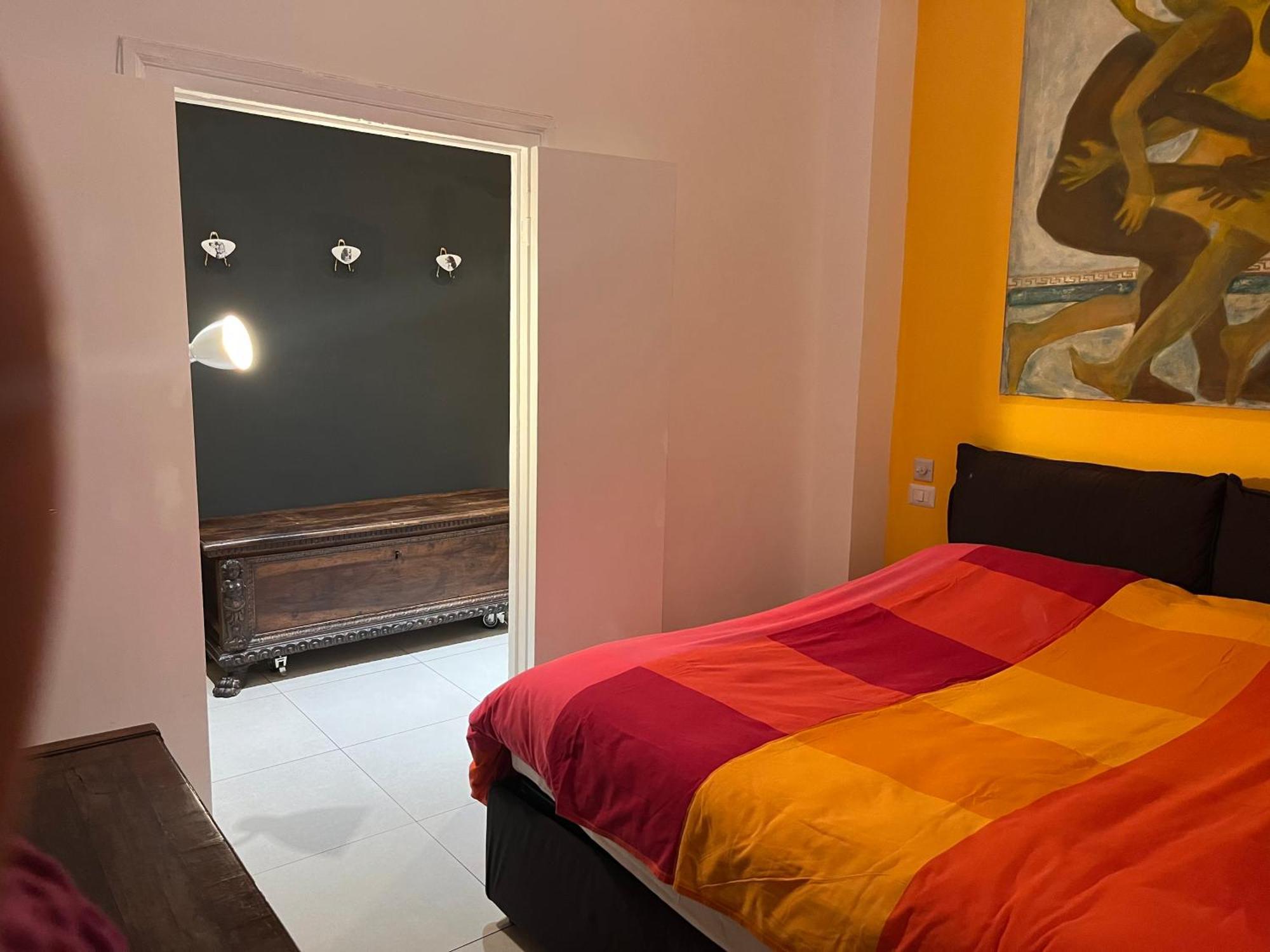 Casa Benso - Near Vatican City And Navona Square Рим Екстериор снимка