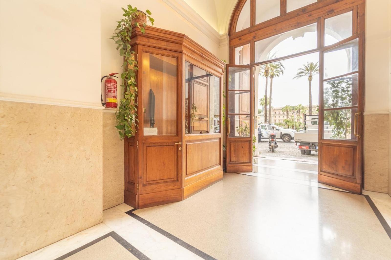 Casa Benso - Near Vatican City And Navona Square Рим Екстериор снимка