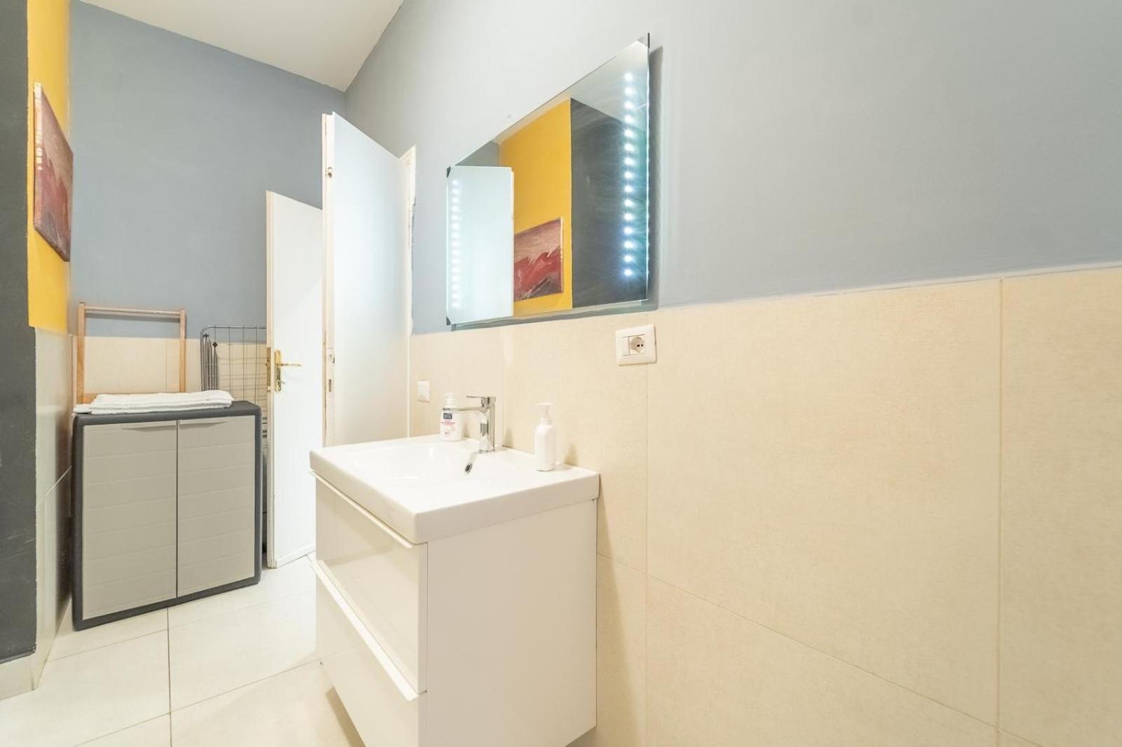 Casa Benso - Near Vatican City And Navona Square Рим Екстериор снимка