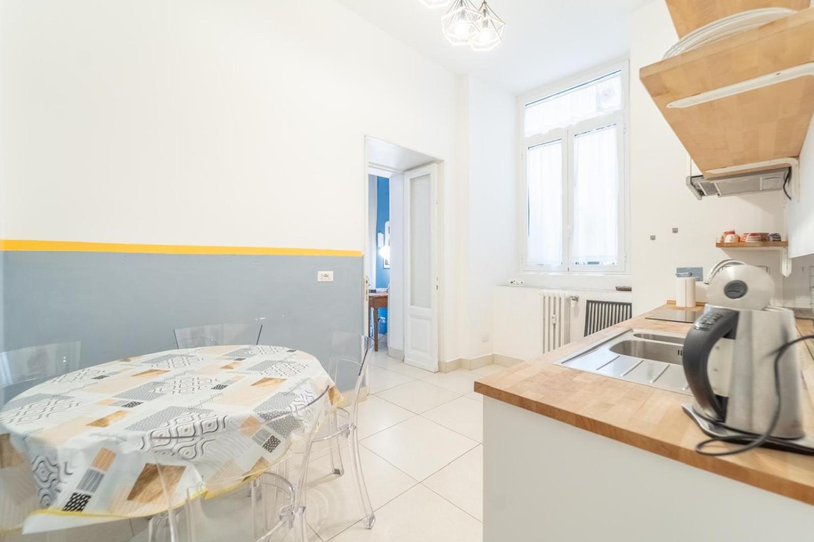 Casa Benso - Near Vatican City And Navona Square Рим Екстериор снимка
