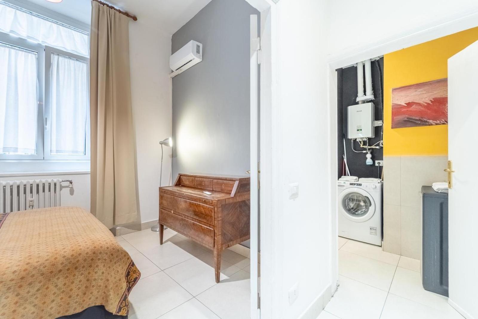 Casa Benso - Near Vatican City And Navona Square Рим Екстериор снимка