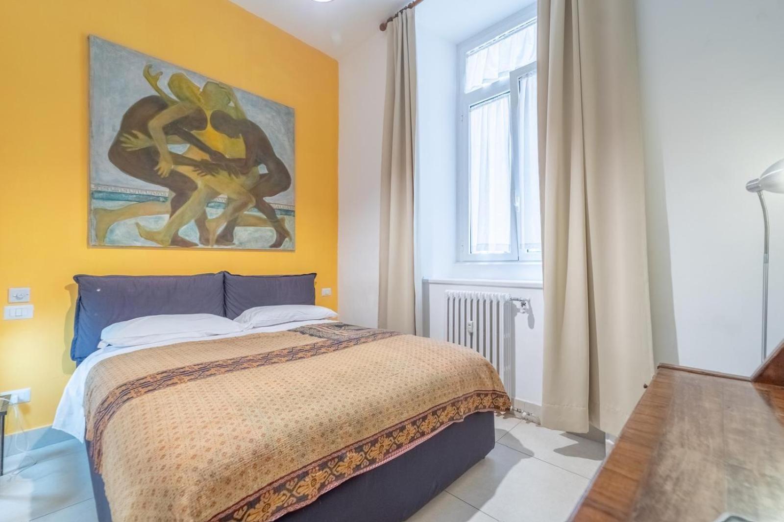 Casa Benso - Near Vatican City And Navona Square Рим Екстериор снимка