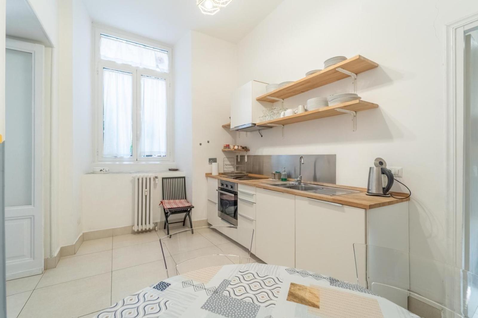 Casa Benso - Near Vatican City And Navona Square Рим Екстериор снимка