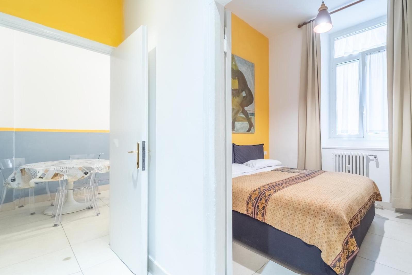 Casa Benso - Near Vatican City And Navona Square Рим Екстериор снимка