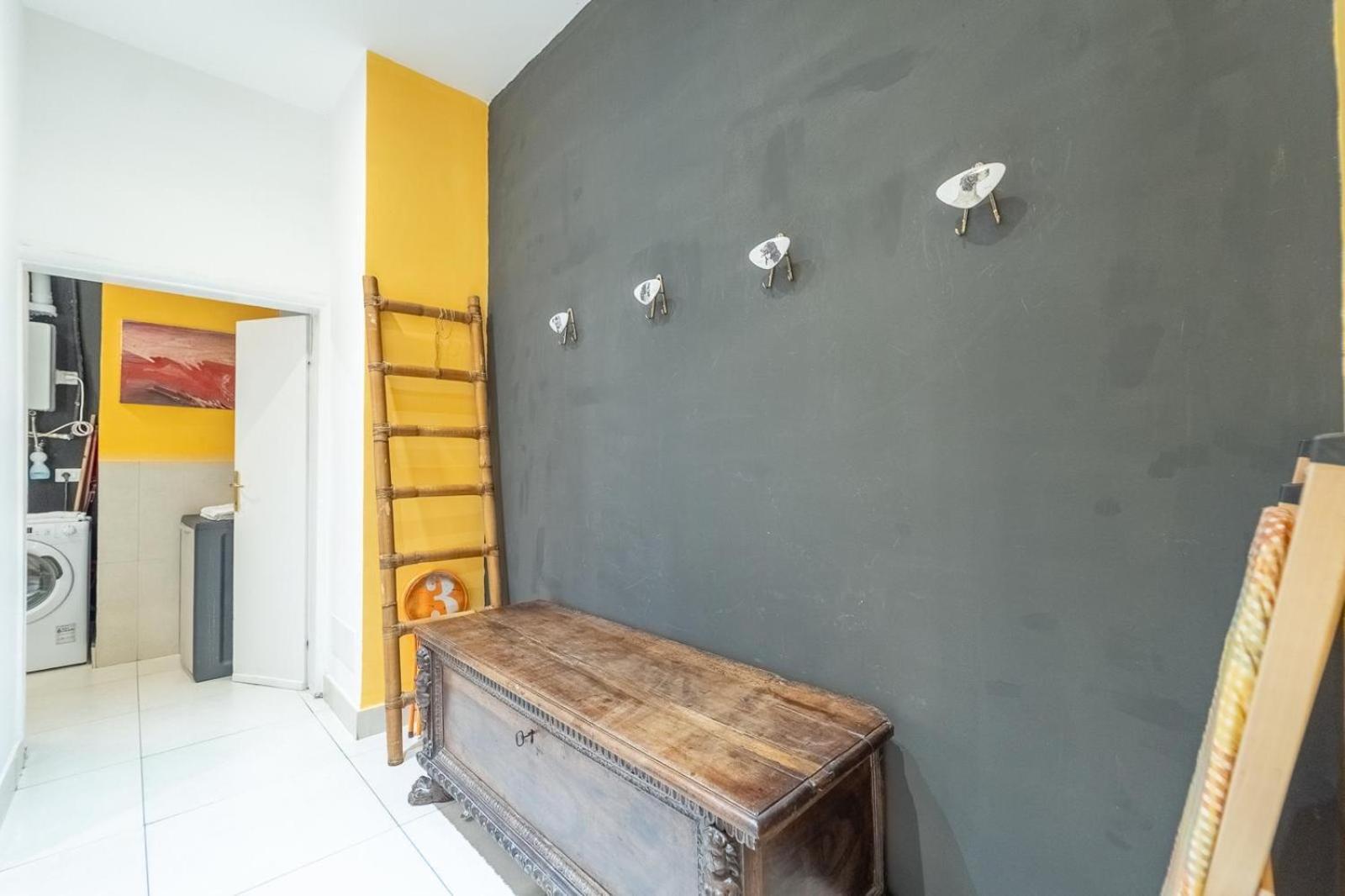 Casa Benso - Near Vatican City And Navona Square Рим Екстериор снимка