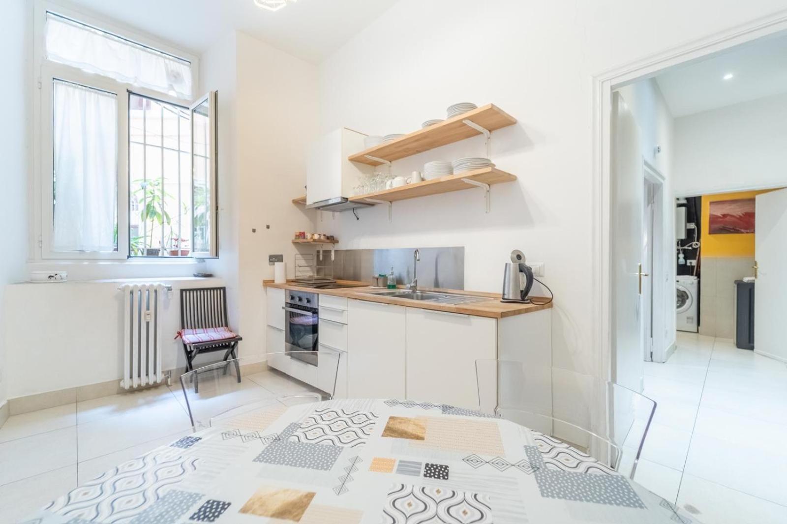 Casa Benso - Near Vatican City And Navona Square Рим Екстериор снимка