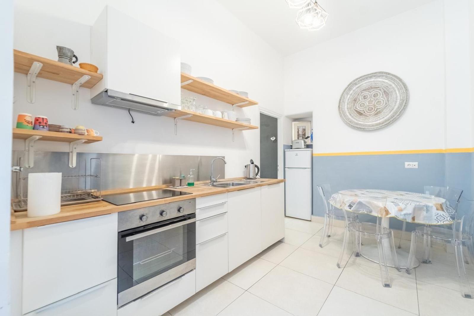Casa Benso - Near Vatican City And Navona Square Рим Екстериор снимка