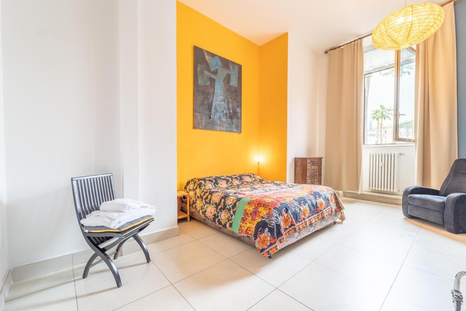 Casa Benso - Near Vatican City And Navona Square Рим Екстериор снимка