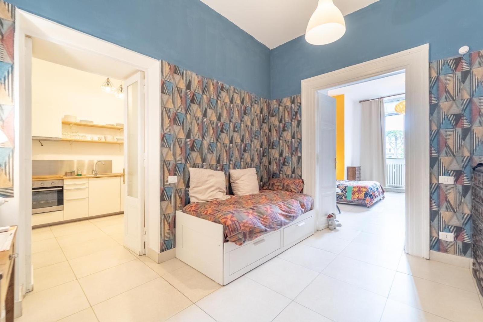 Casa Benso - Near Vatican City And Navona Square Рим Екстериор снимка